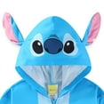 thumbnail image 2 of Disney Lilo & Stitch Zip Up Hoodie with Ears (Girls), Sizes 4-14, 2 of 5