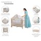 thumbnail image 5 of Cuna Corral Colecho D'bebé Love & Care Con Mosquitero Beige, 5 of 10