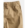 thumbnail image 3 of Wonder Nation Boys Pull On Pants, Sizes 4-18 & Husky, 3 of 3