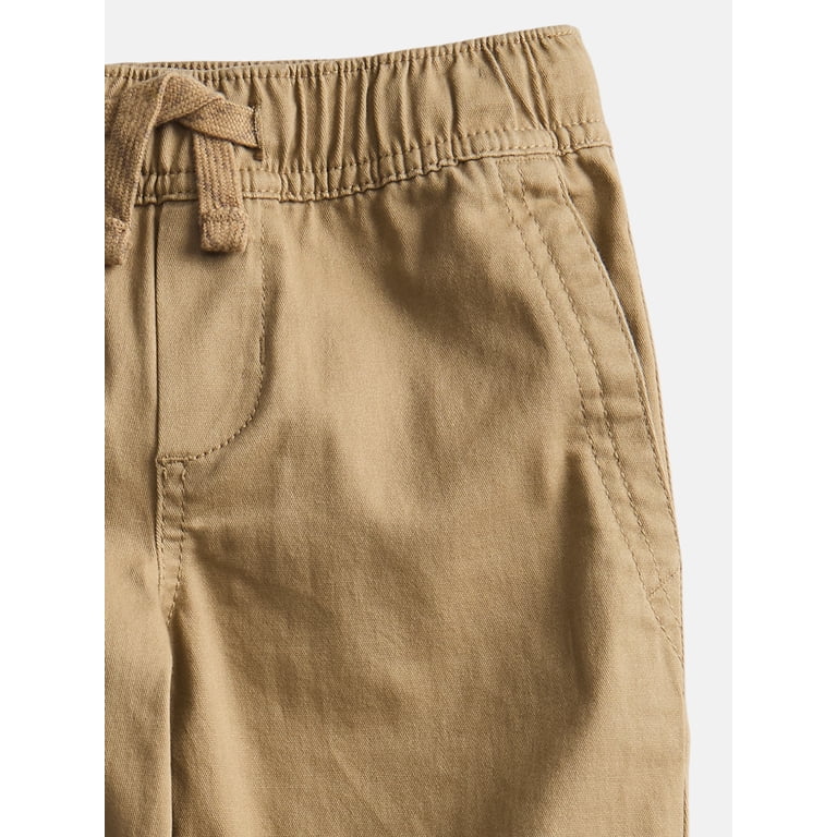 Wonder Nation Boys Pull On Pants photo 3