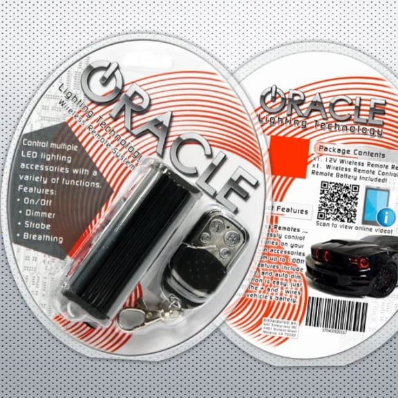 1701 504 Oracle Single Channel Multi Function Remote