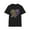 Black, variant on Flute Heart Expert Musician Music Lover Flute Player TShirt