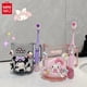 thumbnail image 2 of Vaso de cepillo de dientes de dibujos animados para niños Vaso de lavado Sanrio Vaso de cepillado bonito para niños y niñas Vaso de enjuague bucal para bebés de alta belleza, 2 of 5