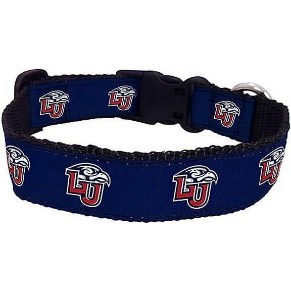 College Dog Collar (Large, Liberty)