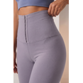 thumbnail image 2 of Women’s High-Rise Shapewear Legging, Moisture-Wicking Compression Activewear, 2 of 6