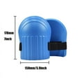 thumbnail image 2 of Protect Your Knees with 1 Pair of Soft Foam Kneepads - Perfect for Gardening, Cleaning, and Sports!, 2 of 4