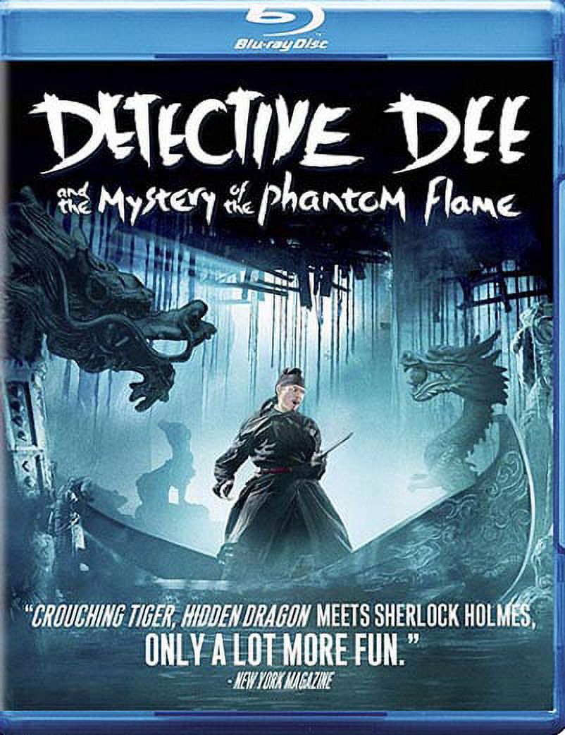 Detective Dee and the Mystery of the Phantom Flame (Blu-ray), Shout Factory, Action & Adventure - image 2 of 2