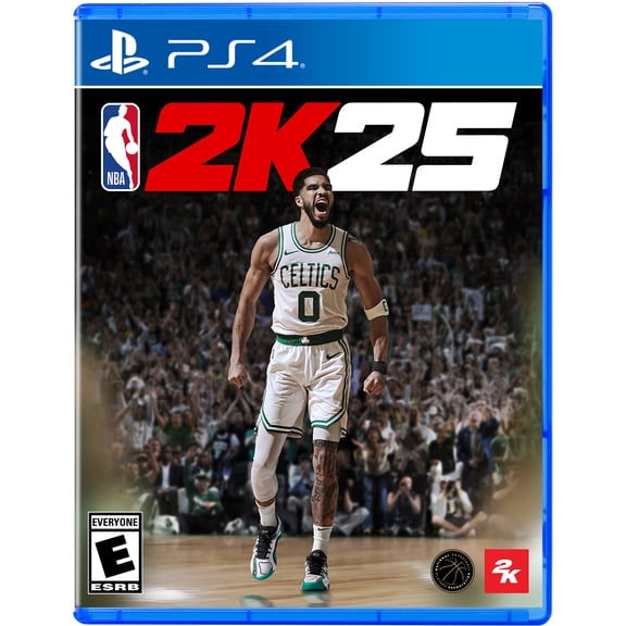 NBA 2K25, PlayStation 4 Video Game [Physical]