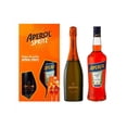 thumbnail image 2 of Aperitivo Aperol 700 ml + Espumoso Cinzano 750 ml Genérica Spritz, 2 of 3