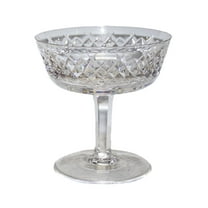 Waterford Stemware: 4.13" Champagne Sherbet - Alana | No Box