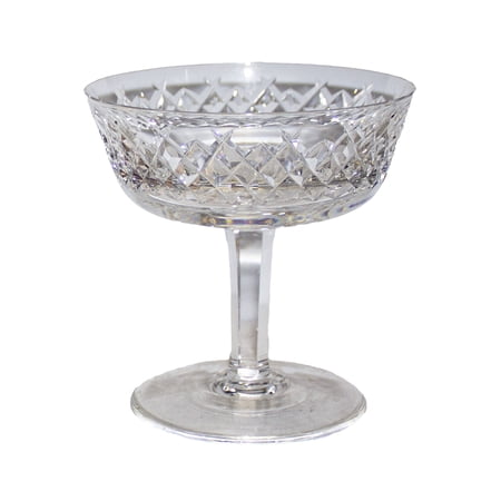 Waterford Stemware: 4.13 Champagne Sherbet - Alana | No Box