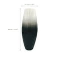 thumbnail image 2 of Lerman Decor Spun bamboo vase, 2 of 3