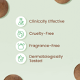 thumbnail image 6 of Earth Rhythm Shampoo Bar for Hair Nourishment & Oil Control enriched with Shikakai, Reeta, Amla & Curry Leaf | Strengthen Hair, Controls Frizz, Prevents Premature Greying | for All Hair Types | Men &, 6 of 6