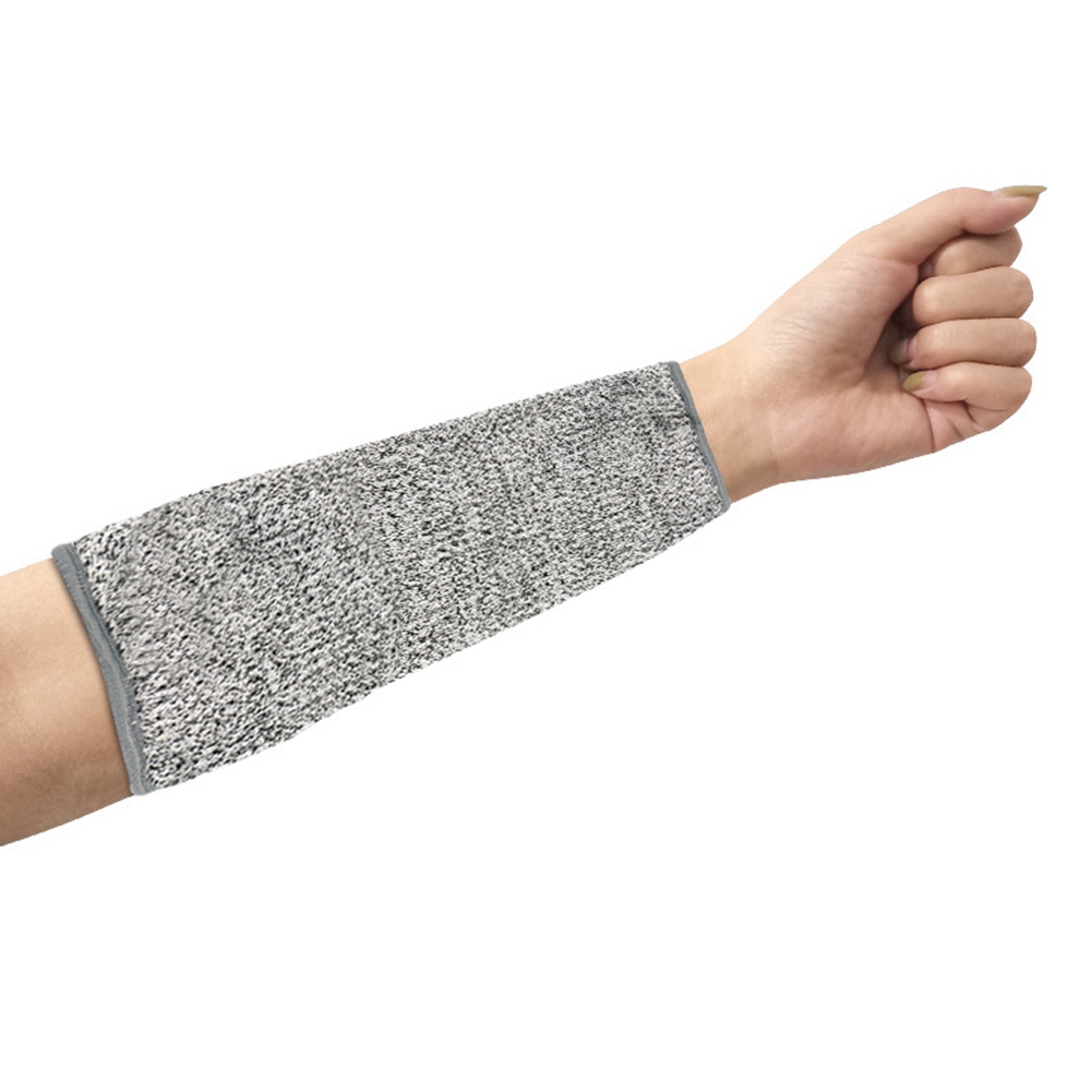 Buy 5 Pair Cut and Burn Resistant Sleeves Arm Protection Sleeves