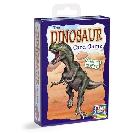 UPC 020373570023 product image for Dinosaur Card Game | upcitemdb.com