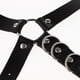 thumbnail image 4 of Lencería con tiras de cuero para mujer Arnés Vendaje Liguero Cinturón de pierna Ropa de club Macarena Cinturón de arnés, 4 of 8