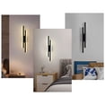 thumbnail image 5 of Miumaeov Modern Wall Lamp Wall Sconce Dimmable LED Bedside Lamp Wall Light for Stairs Living Room Bedroom Aisle Hallway, 5 of 18
