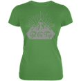 thumbnail image 1 of Get On Top Mountain Hiking Juniors Soft T Shirt, 1 of 1