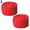 Red, variant on SPRING PARK 1 Pair 2.5m Hand Wraps MMA Boxing Inner Gloves Mitt Gym Protector Muay Thai Kick Exercise Training Bandage