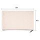 thumbnail image 3 of 10 Pcs Blank DIY Craft Bag Canvas Pen Case Blank Makeup Bags - Canvas Pencil Bag Cotton Canvas Cosm, 3 of 5