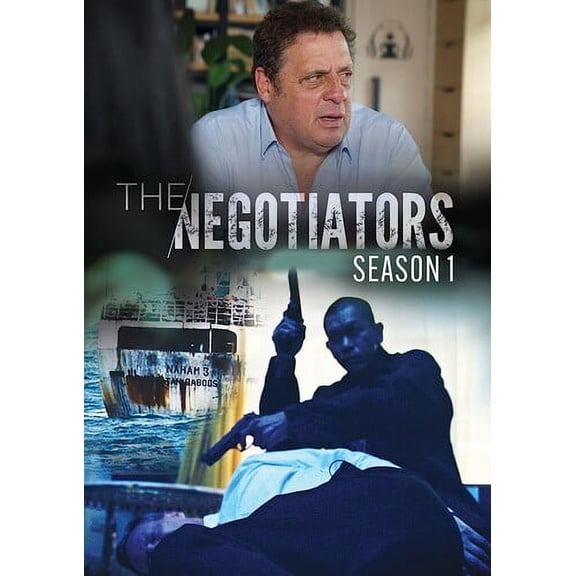 The Negotiators: Season One (DVD), Dreamscape, Documentary