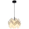 thumbnail image 1 of Modern bedside table chandelier, ceiling hanging lighting, suitable for bedroom, 1 of 2