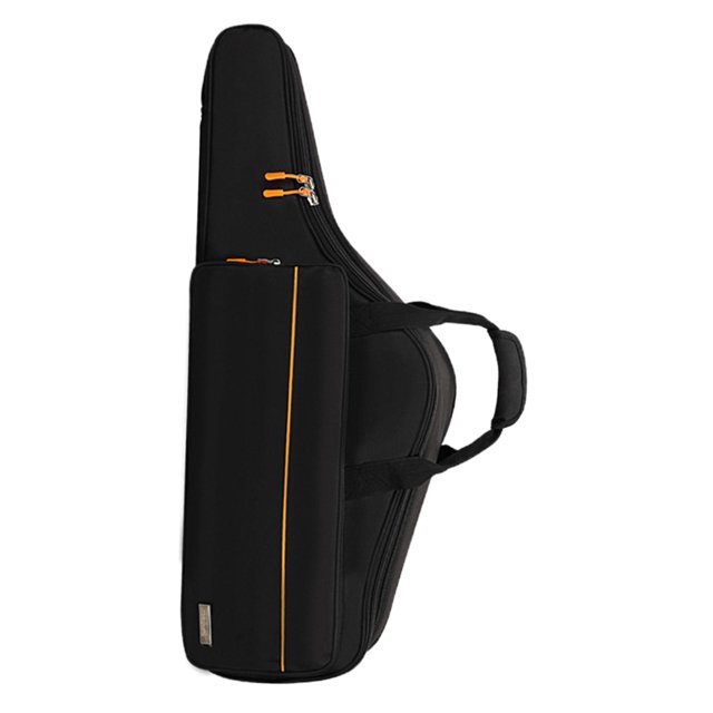Estuche de transporte para saxofón CUTICAT Mochila impermeable ligero Tenor Sax