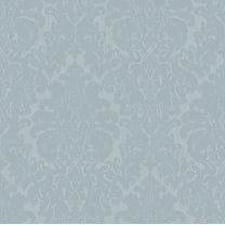 Sirpi Wallcoverings Betina Light Blue Damask Wallpaper