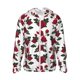 thumbnail image 1 of Balery Rose Flowers Sudadera ligera de manga larga con capucha y protección solar UPF 50+ para hombre y mujer, ideal para pesca y running-XX-Large, 1 of 7