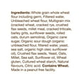 thumbnail image 3 of Ozery Bakery One Bun Multigrains, 3 of 6