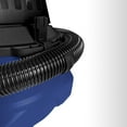 thumbnail image 2 of KOBLENZ Wet Dry Blow Vacuum 6 Gallon, 4.5 Peak HP 1-7/8 In x 7 Ft Locking Hose, 3 in 1 shop vac with 5 Year Warranty (WD 6 L212), 2 of 10