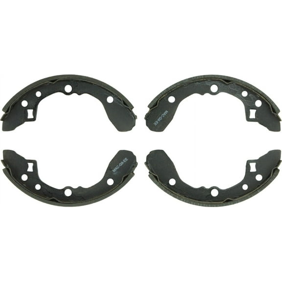 Bosch BS577 Blue Disc Brake Shoe Set