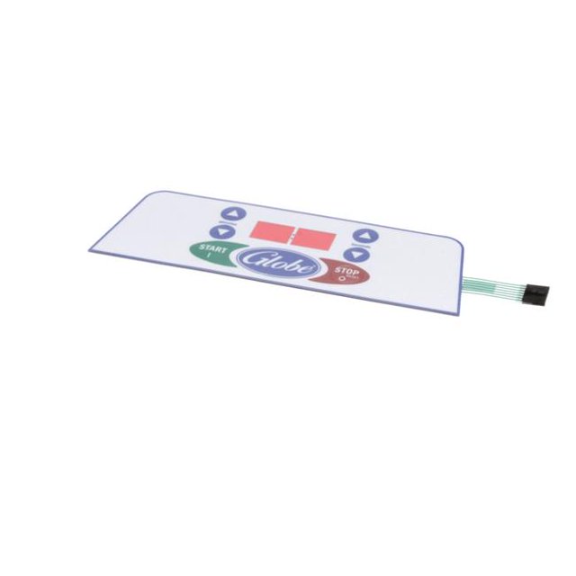 Globe X00567 Interrupteur à Membrane d'Oem de 3,2 Po Véritable