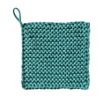 thumbnail image 1 of BBQ Mat & Fire Mat Set for Outdoor Dining and Kitchen Use - Woven Insulation Mats for Tableware Home Dining Mats Square Plate Mats Mugs Durable Heat Kitchen Accessories, 1 of 5