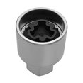 thumbnail image 1 of Wrench socket,Wheel Key Screw Socket 327 -theft Tool Wheel Key 327 Socket Mercedes -theft Screw -theft Mercedes Benz327 -theft Qisuo Wheel 327 Wrench Mercedes Benzkey Removal, 1 of 6