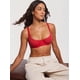 thumbnail image 2 of Sostén DOBREVA Balconette sin Relleno con Aros Talla Grande Rojo 34C, 2 of 5