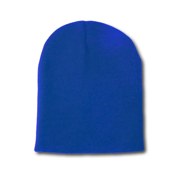 TopHeadwear Solid Winter Short Beanies In Many Different