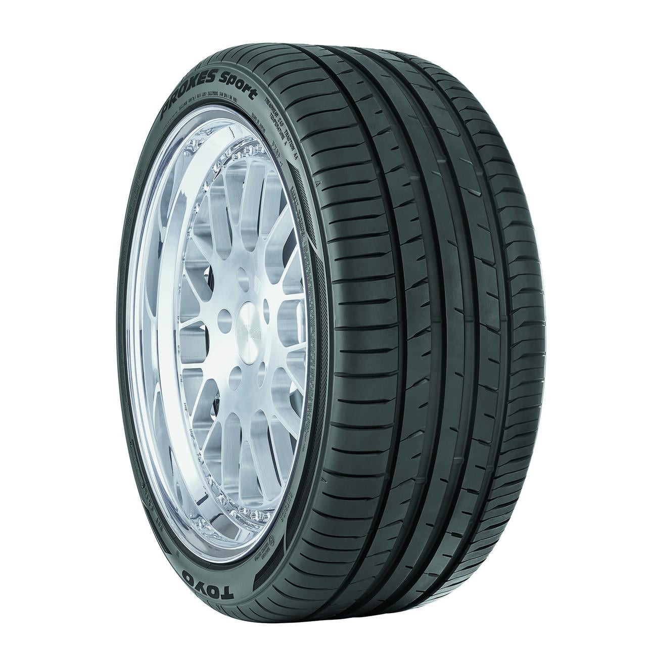 TOYO ：PROXES Sport：235/40ZR17 94Y 4本 Toyo Proxes Sport Tire, 235/40R17 94Y XL, High Performance, Summer