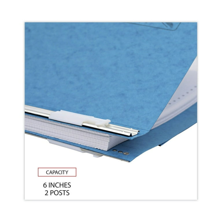 BURST　81冊 Universal Pressboard Hanging Data Binder, 9-1/2 x 11, Unburst