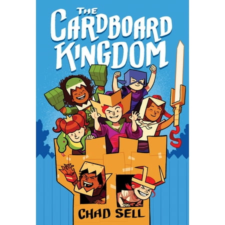 Sell Books - The Cardboard Kingdom (Hardcover)