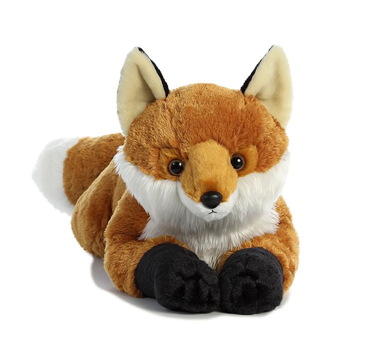 aurora fox stuffed animal