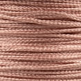 thumbnail image 2 of Paracord Planet Micro Paracord – Thin Braided Cord for Crafting, Fishing, and DIY Projects in 125 ft Spools – Rose Gold, 2 of 5