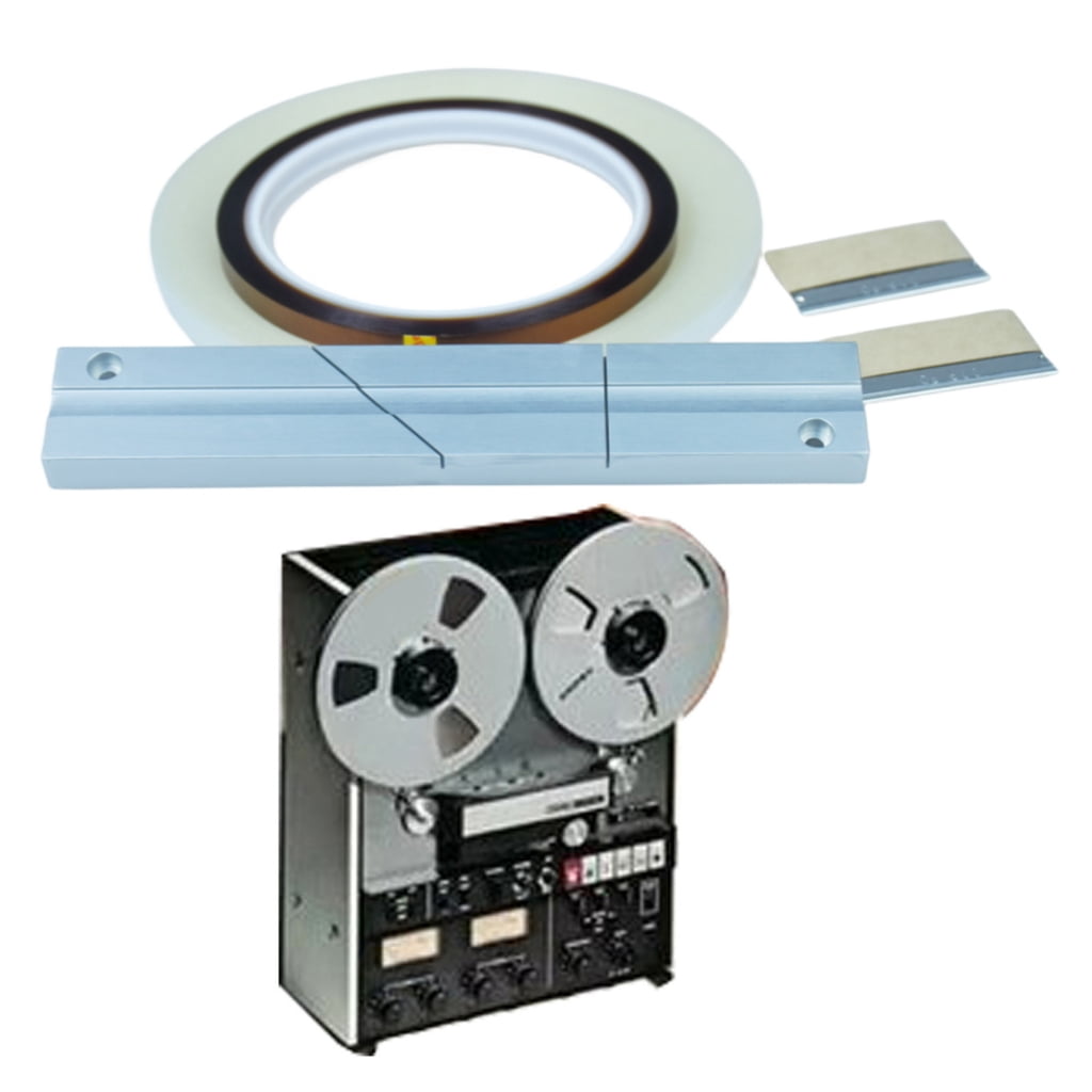 lanema Tape Splicing Block Kit Universal Splicing Block Kit with Splicing Tape