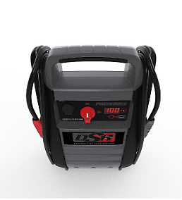 Heavy Duty Truck Battery Booster Pack Jump Starter Box Portable 1800 Amps Power 