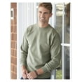 thumbnail image 4 of Hanes Ecosmart Crewneck Sweatshirt Unisex Size up to 5XL, 4 of 4