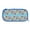 Blue, variant on Xecao Cute Donut print Fanny Pack Belt Bag for Women and Men, Fashionable Waterproof Waist Pack with Adjustable Strap for Traveling, Hiking, Jogging, Cycling