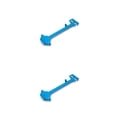 thumbnail image 4 of Vogacara Placa de segundo piso para coche de control remoto, placas de Metal para vehículo, reparación de automóvil automotriz, reemplazo Type4 NO4, 4 of 6