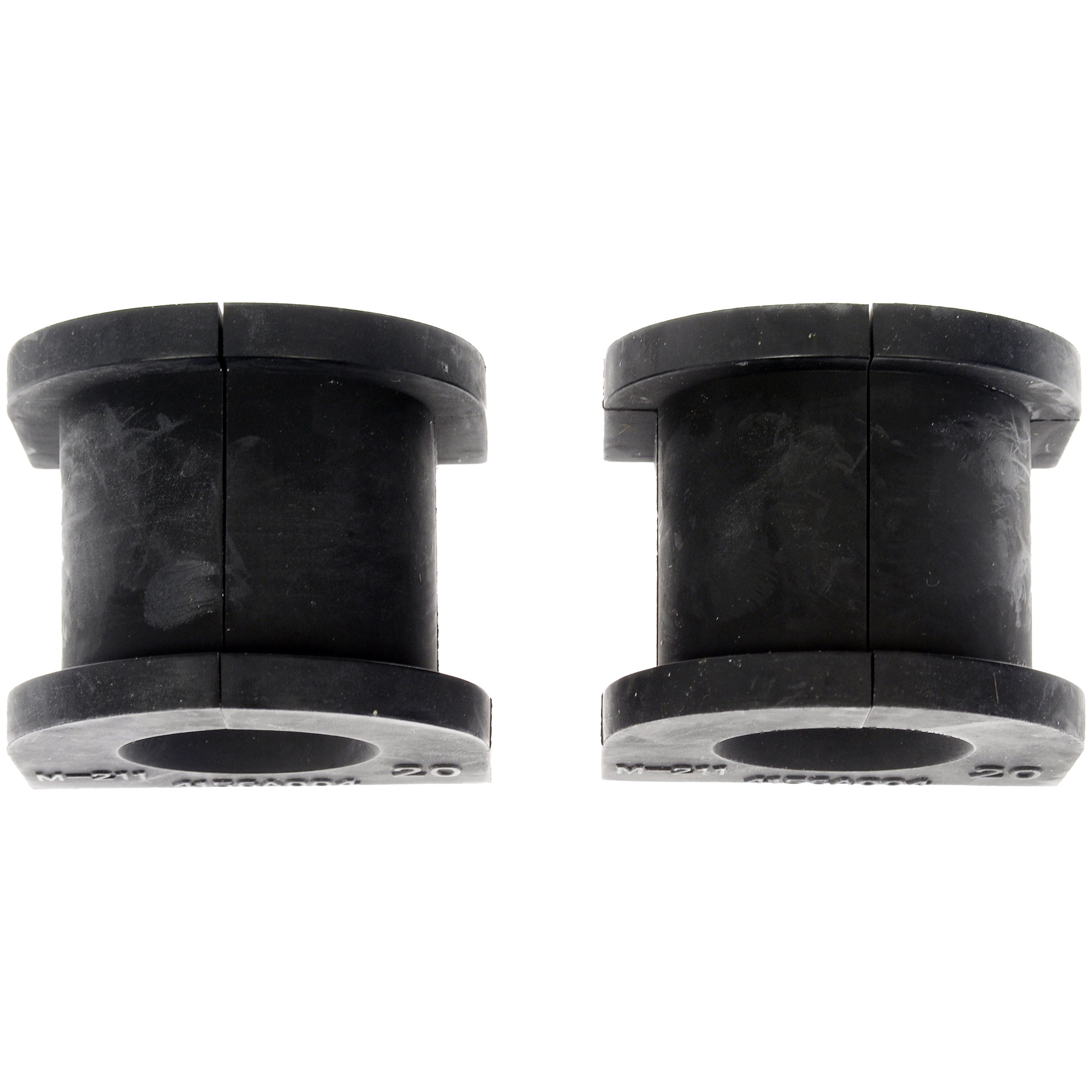 Dorman BSK67559PR Rear Suspension Stabilizer Bar Bushing Kit for Specific Mitsubishi Models, Pack of 2 Fits select: 2008-2017 MITSUBISHI LANCER, 2007-2013 MITSUBISHI OUTLANDER