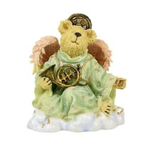 Boyds Bears Resin Harmony Angelsong...Heavenly Music - 1 Figurine 3.25 Inch, Resin - Angel Bearstone 2277922