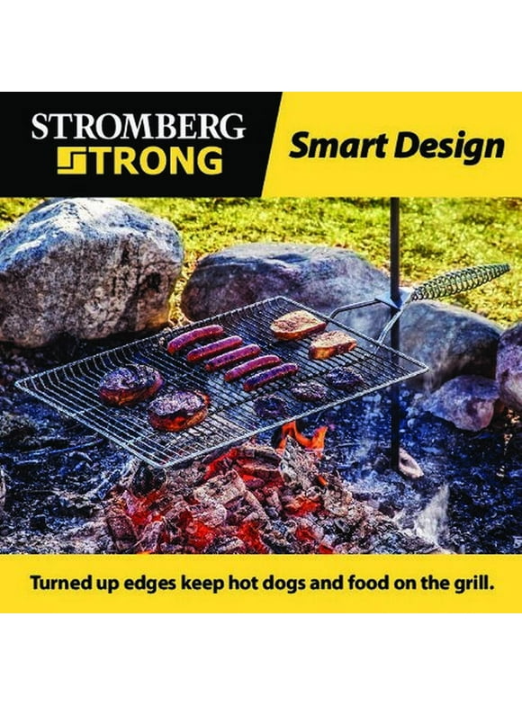 Stromberg Carlson GR-1522 - Stake Mounted Over Fire Grill